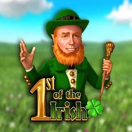 1st Of The Irish – slot by Red Rake Gaming, featured at afkspins.eu