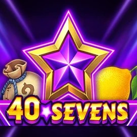 40 Sevens slot visual from Apparat Gaming available on afkspins.eu