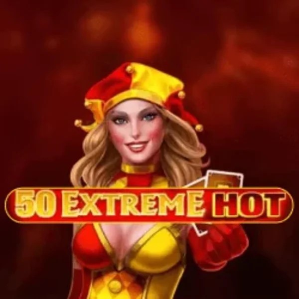 50 Extreme Hot slot visual from Eurocoin Interactive available on afkspins.eu