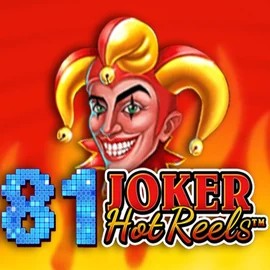 Try 81 Joker Hot Reels slot by Origins on afkspins.eu – logo image