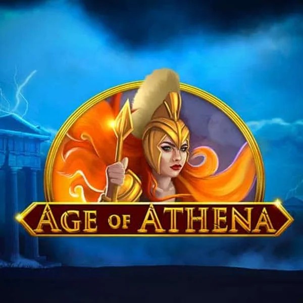Age of Athena slot icon by Epic Industries, available at Afkspin Casino