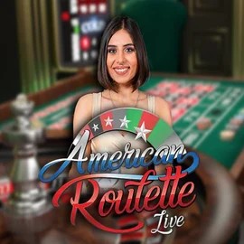 American Roulette (Evolution) logo by Evolution Afkspin Casino