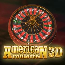 American Roullete 3D (Evoplay) logo by Evoplay Afkspin Casino