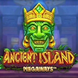 Ancient Island Megaways logo – Slots by Pragmatic Play at Afkspin Casino