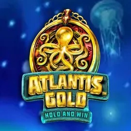 Atlantis Gold logo – Slots by SYNOT Games at Afkspin Casino