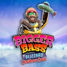 Play the Bigger Bass Blizzard Christmas Catch slot by Pragmatic Play on Afkspin Casino