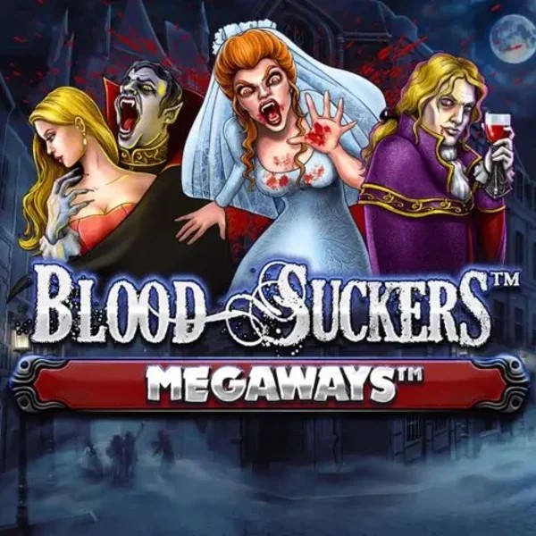 Blood Suckers Megaways – slot by Red Tiger Gaming, featured at afkspins.eu