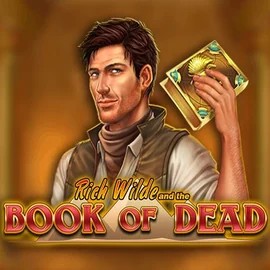Play Book of Dead slot by Play'n GO on afkspins.eu