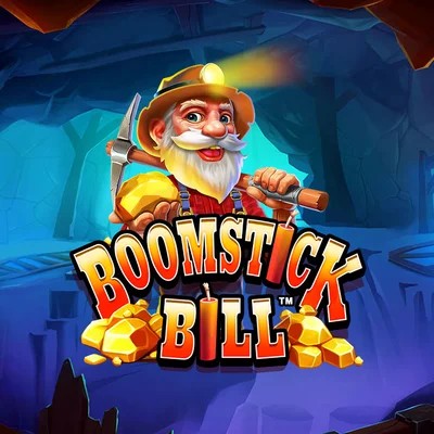 Boomstick Bill by High Limit Studio, showcased at afkspins.eu – game logo