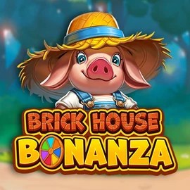 Enjoy Brick House Bonanza by Pragmatic Play – logo hosted on afkspins.eu