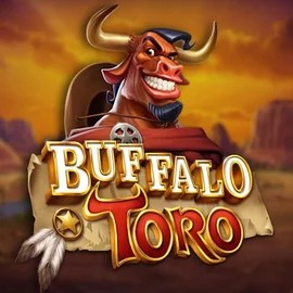 Buffalo Toro logo – Slots by ELK Studios at Afkspin Casino