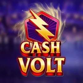 Cash Volt slot visual from Red Tiger Gaming available on afkspins.eu