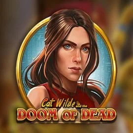 Play the Cat Wilde and the Doom of Dead slot by Play'n GO on Afkspin Casino