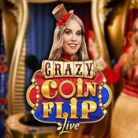 Crazy Coin Flip – slot by Evolution, featured at afkspins.eu