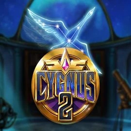 Cygnus 2 logo by ELK Studios Afkspin Casino