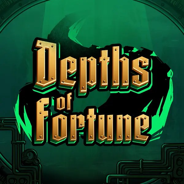 Depths of Fortune casino game by AvatarUX Studios – featured logo at Afkspin Casino