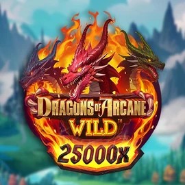 Play Dragons of Arcane Wild slot by Foxium on afkspins.eu