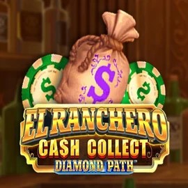 El Ranchero Cash Collect Diamond Path casino game by Origins – featured logo at Afkspin Casino