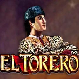 El Torero logo by RTG (Reel Time Gaming) at Afkspin Casino
