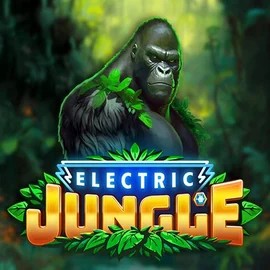 Electric Jungle by Atomic Slot Lab, showcased at afkspins.eu – game logo