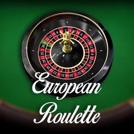 Table Games logo of European Roulette (Red Tiger) from Red Tiger Gaming at Afkspin Casino