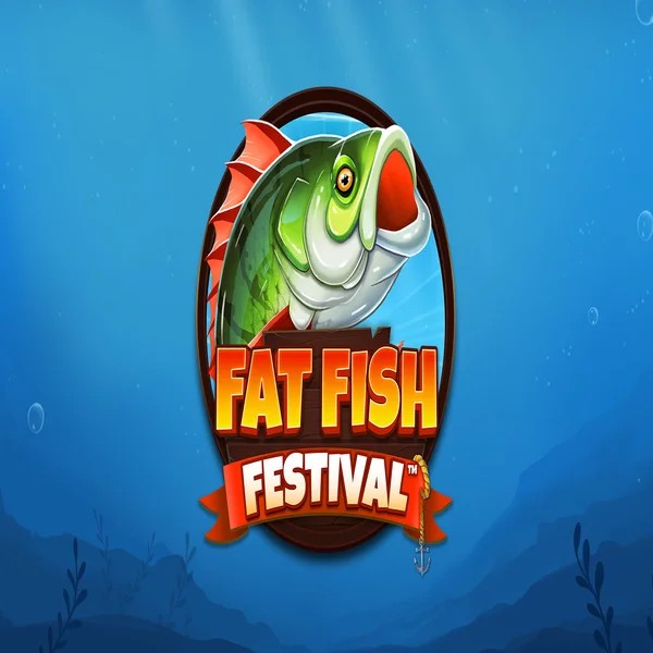 Fat Fish Festival slot visual from Wishbone Games available on afkspins.eu