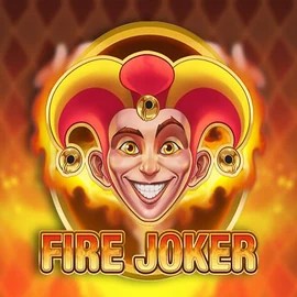 Fire Joker slot visual from Play'n GO available on afkspins.eu