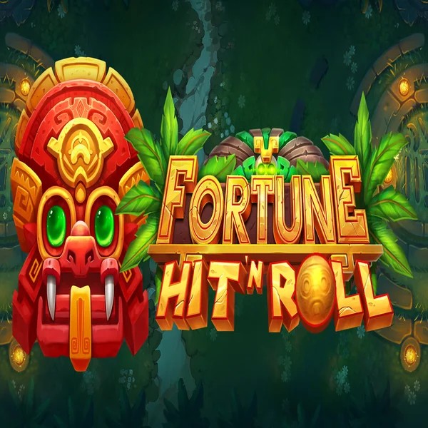 Official Slots logo: Fortune Hit'n Roll by Pragmatic Play at Afkspin Casino