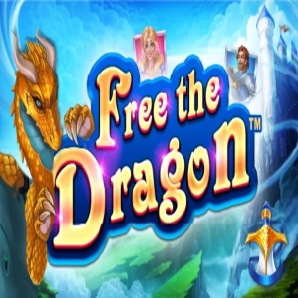 Free the Dragon logo – Slots by Playtech at Afkspin Casino