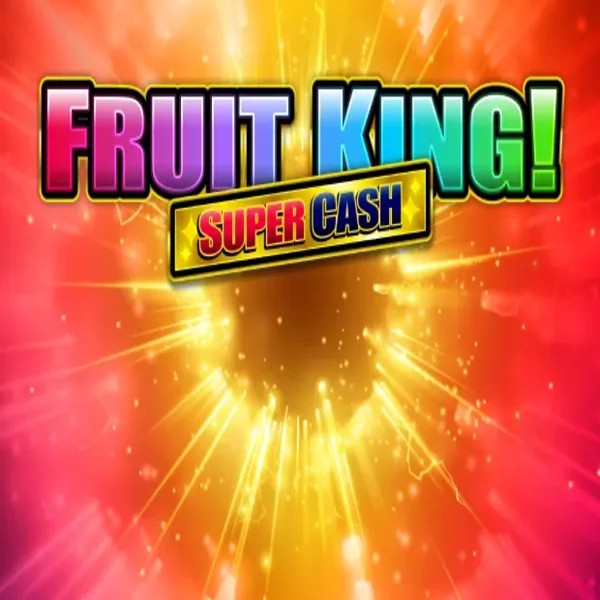 Fruit King Super Cash logo – Slots by Greentube at Afkspin Casino
