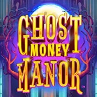 Enjoy Ghost Money Manor by Gold Coin Studio – logo hosted on afkspins.eu