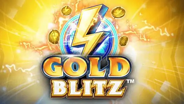 Try Gold Blitz slot by Fortune Factory Studios on afkspins.eu – logo image
