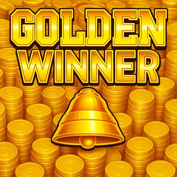 Play Golden Winner slot by Inspired Gaming on afkspins.eu