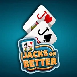 Jacks or Better (Red Rake Gaming) by Red Rake Gaming, showcased at afkspins.eu – game logo