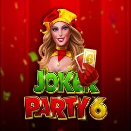 Enjoy Joker Party 6 by Greentube – logo hosted on afkspins.eu