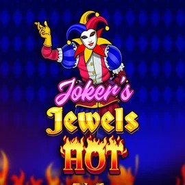Jokers Jewels Hot logo by Pragmatic Play at Afkspin Casino