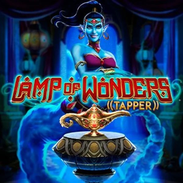 Play Lamp Of Wonders Tapper slot by Greentube on afkspins.eu