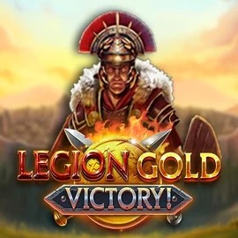 Legion Gold Victory! slot icon by Play'n GO, available at Afkspin Casino