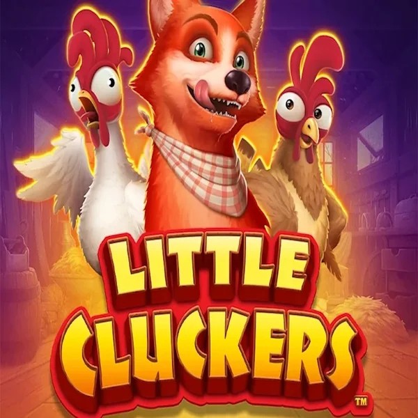 Try Little Cluckers slot by Greentube on afkspins.eu – logo image