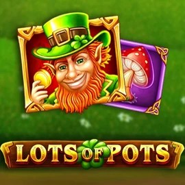 Lots of Pots logo by SYNOT Games at Afkspin Casino