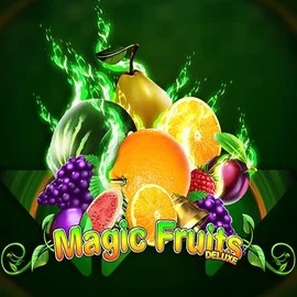Magic Fruits Deluxe online slot from Wazdan – play at afkspins.eu