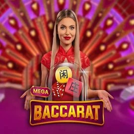 Play Mega Baccarat slot by Pragmatic Play on afkspins.eu