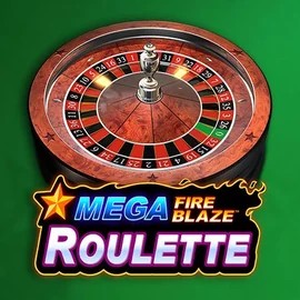 Mega Fire Blaze Roulette – slot by Playtech, featured at afkspins.eu