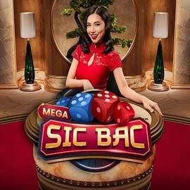 Try Mega Sic Bac slot by Pragmatic Play on afkspins.eu – logo image