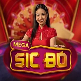 Mega Sic Bo casino game by Pragmatic Play – featured logo at Afkspin Casino