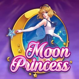 Try Moon Princess slot by Play'n GO on afkspins.eu – logo image