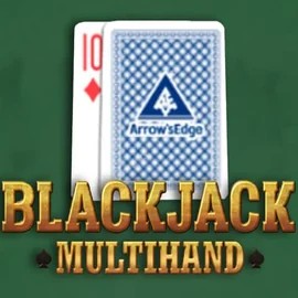 Multihand Blackjack game by Pragmatic Play – logo hosted on Afkspin Casino
