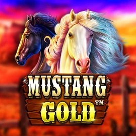 Play the Mustang Gold slot by Pragmatic Play on Afkspin Casino