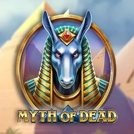Myth of Dead logo by Play'n GO at Afkspin Casino