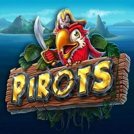 Pirots logo by ELK Studios Afkspin Casino